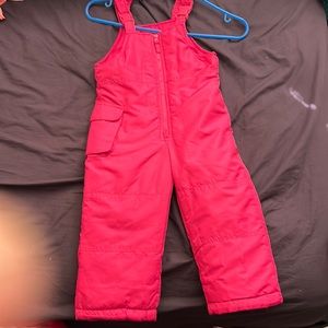 Snow pants